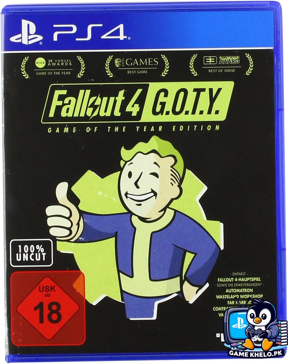 Fallout 4
