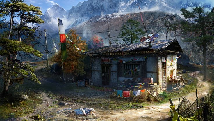 Far Cry 4 PS4