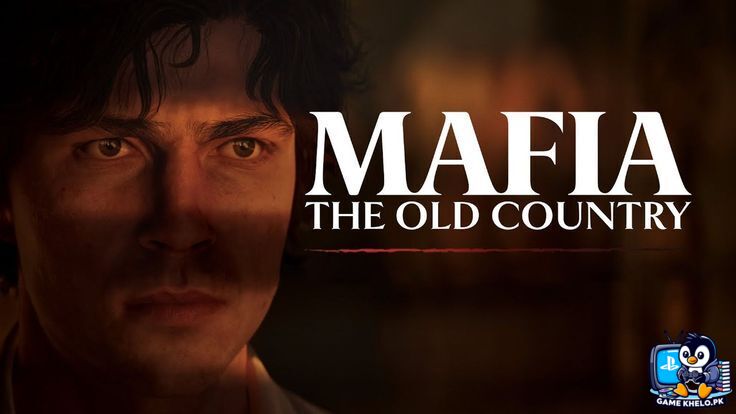 "Mafia The Old Country PS5 Used PlayStation game available at GameKhelo Islamabad Pakistan"3