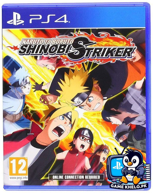 Naruto to Boruto: Shinobi Striker