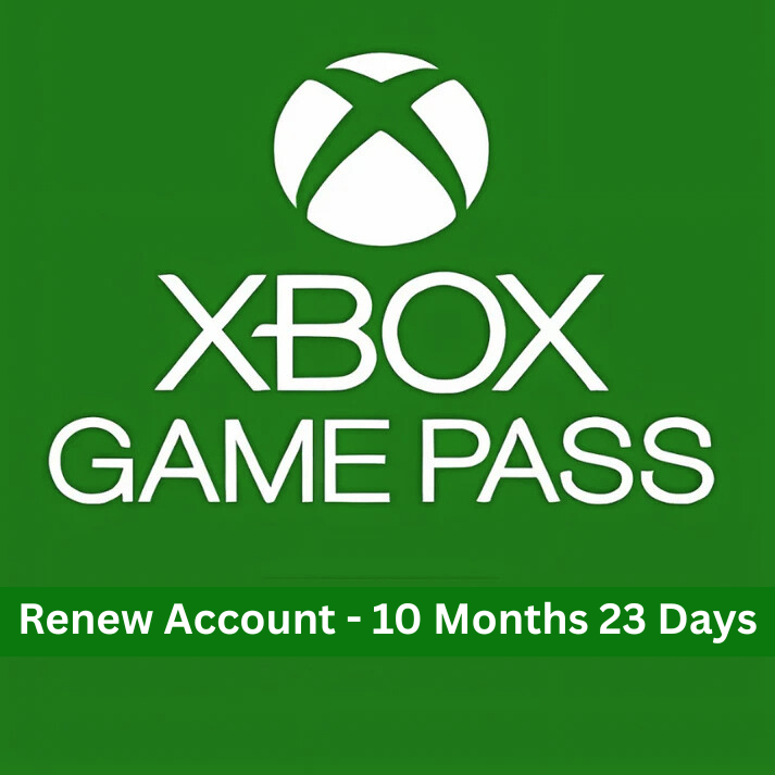 Xbox Game Pass Ultimate Subscription | PC & Xbox Gaming | GameKhelo Islamabad Pakistan
