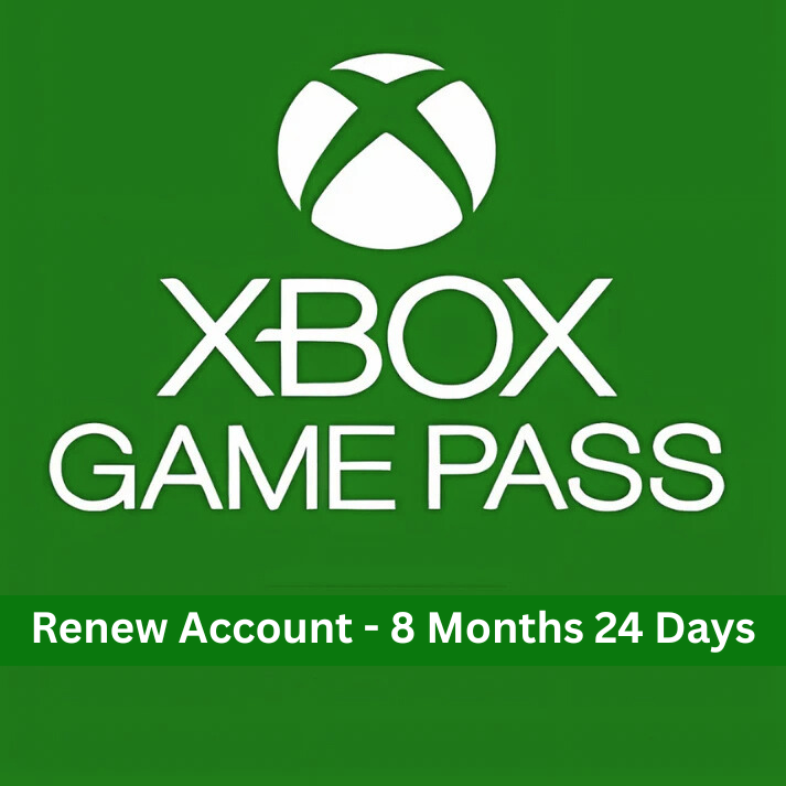 Xbox Game Pass Ultimate Subscription | PC & Xbox Gaming | GameKhelo Islamabad Pakistan