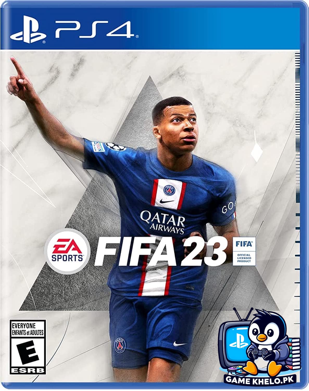 alt="FIFA 23 PS4 Used Game - GameKhelo Islamabad Delivery"


