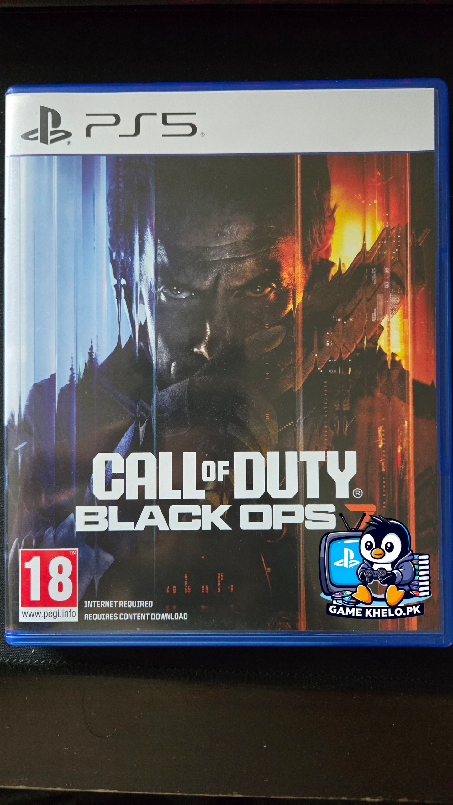 Call of Duty: Black Ops 7 – PS5 (New & Used)