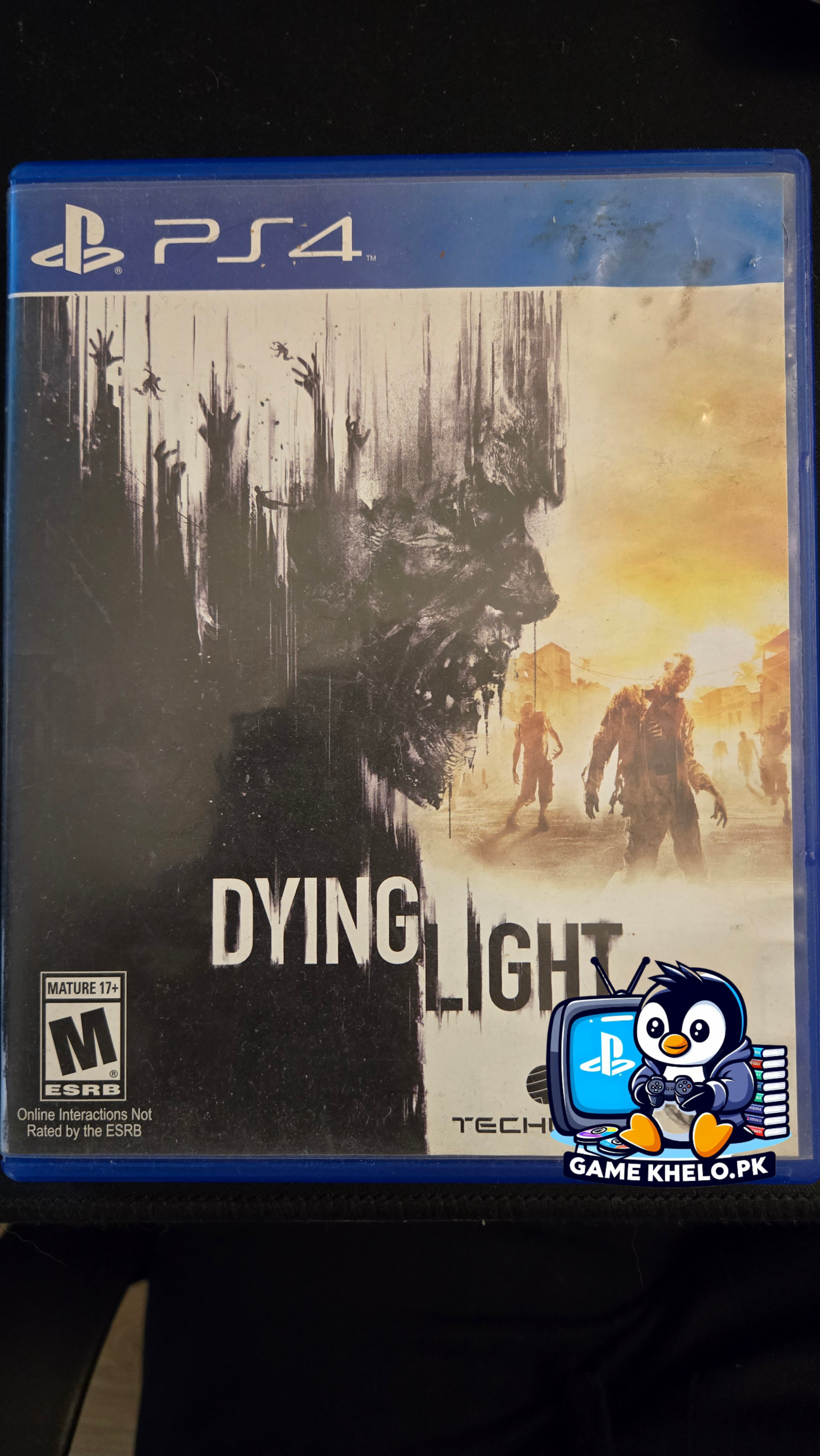 Dying Light