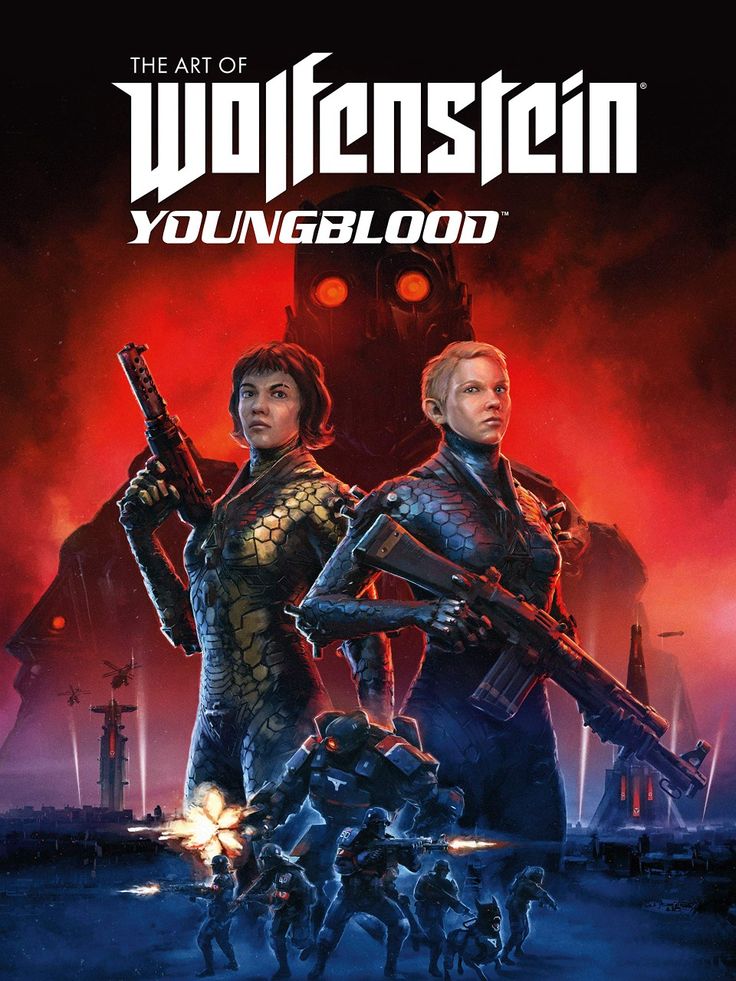 Wolfenstein Young Blood PS4 Used PlayStation game available at GameKhelo Islamabad Pakistan"3