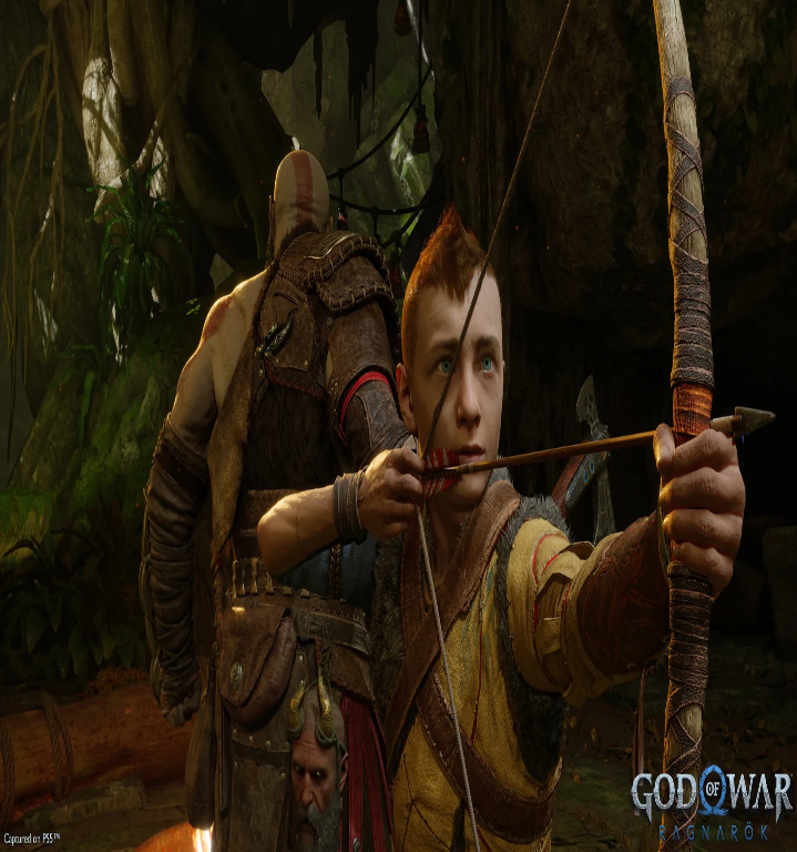 God of War Ragnarök