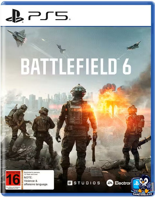 Battlefield 6 - PlayStation 5