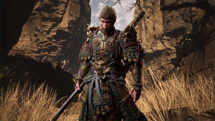 Black Myth Wukong PS5 Used PlayStation game available at GameKhelo Islamabad Pakistan"4