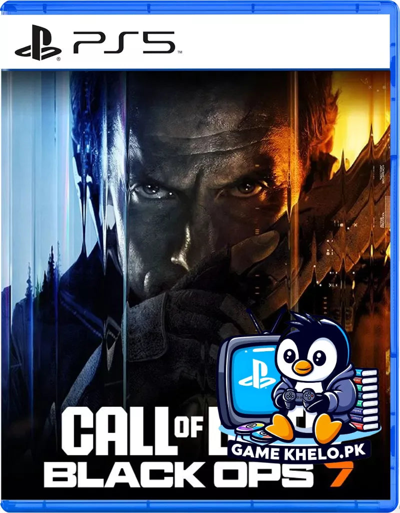 Call of Duty: Black Ops 7 – PS5 (New & Used)