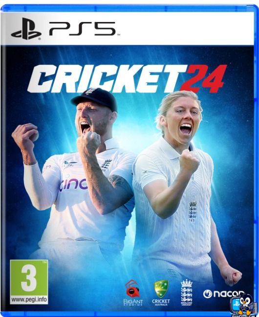 "Cricket 24 PS5 Used PlayStation game available at GameKhelo Islamabad Pakistan"