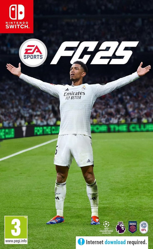 EA SPORTS FC™ 25 for Nintendo Switch