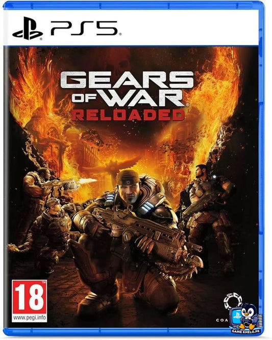 Gears of War: Reloaded - PlayStation 5
