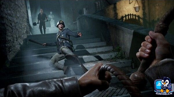 "Indiana Jones And The Great Circle PlayStation 5 Used PlayStation game available at GameKhelo Islamabad Pakistan"3