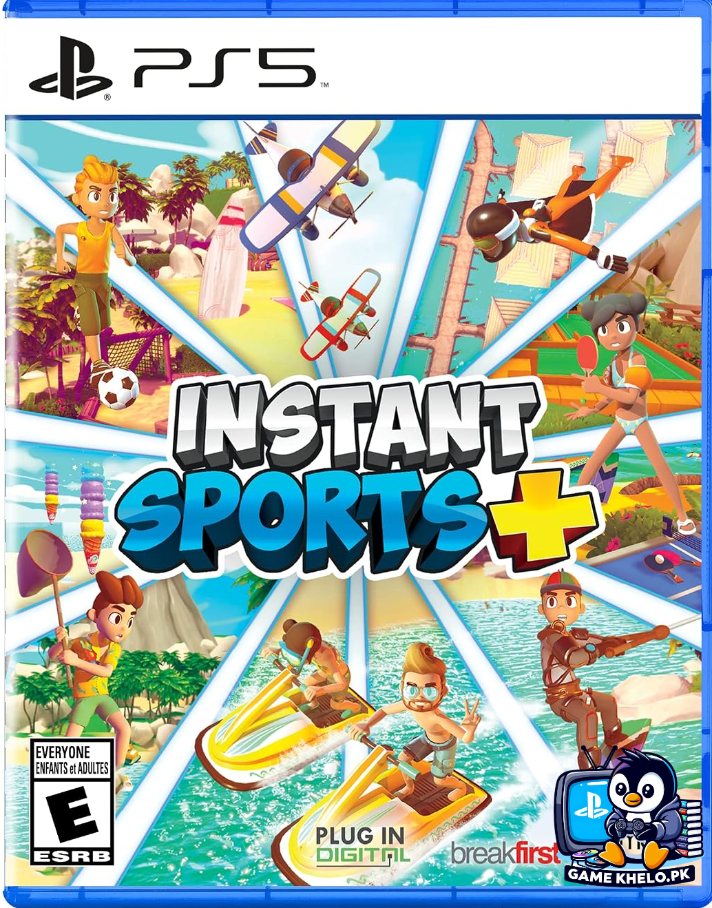 Instant Sports Plus – PS5