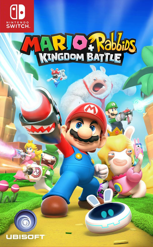 Mario + Rabbids® Kingdom Battle