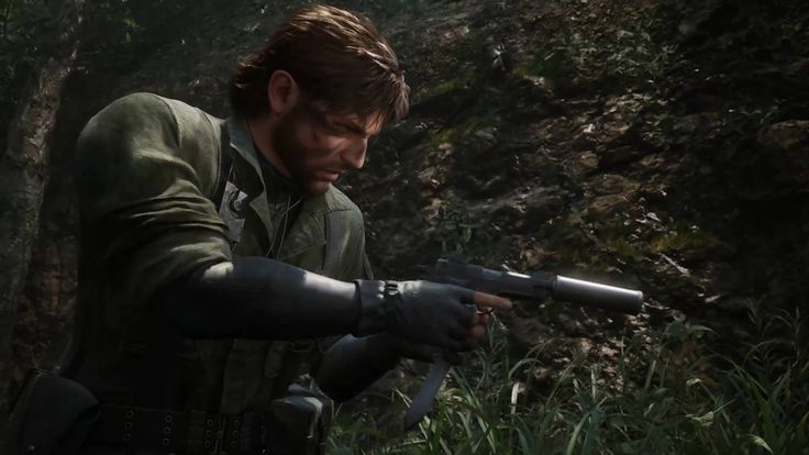 "Metal Gear Solid Delta: Snake Eater PS5 Used PlayStation game available at GameKhelo Islamabad Pakistan"2