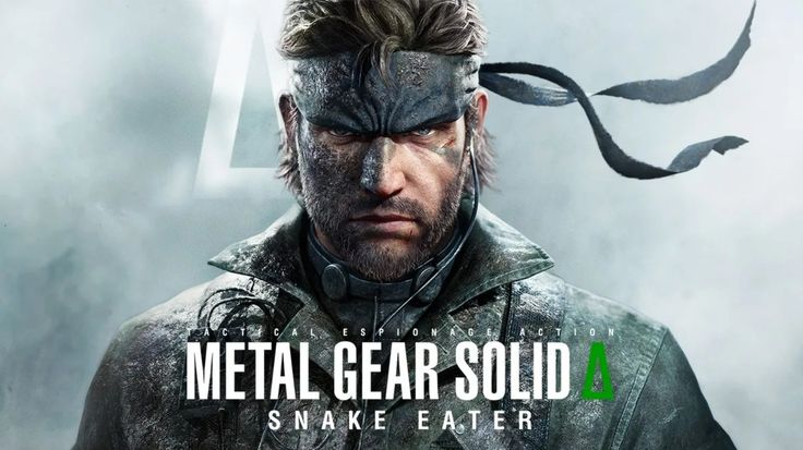 "Metal Gear Solid Delta: Snake Eater PS5 Used PlayStation game available at GameKhelo Islamabad Pakistan"3