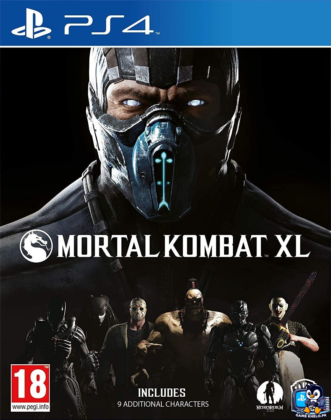 Mortal Kombat XL