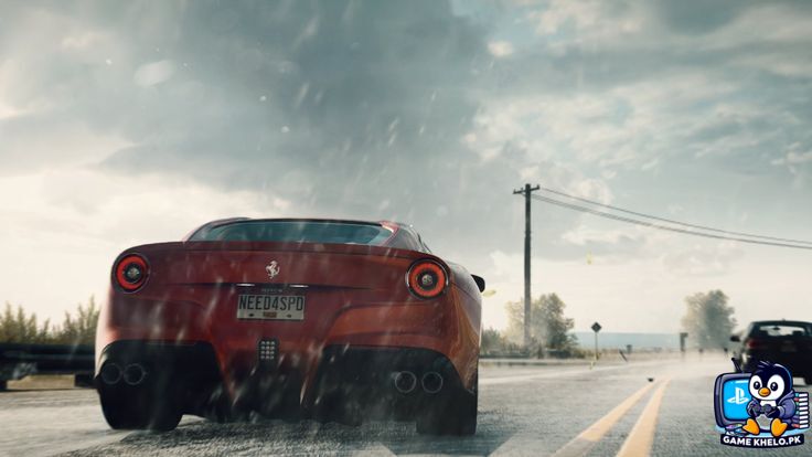 "Need For Speed Rivals PS4 Used PlayStation game available at GameKhelo Islamabad Pakistan"2