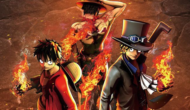 "One-Piece Burning Blood PS4 Used PlayStation game available at GameKhelo Islamabad Pakistan"3