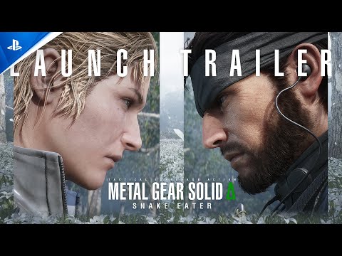 how to play metal gear solid on ps5 Metal Gear Solid Delta: Snake Eater PS5 – Game Khelo