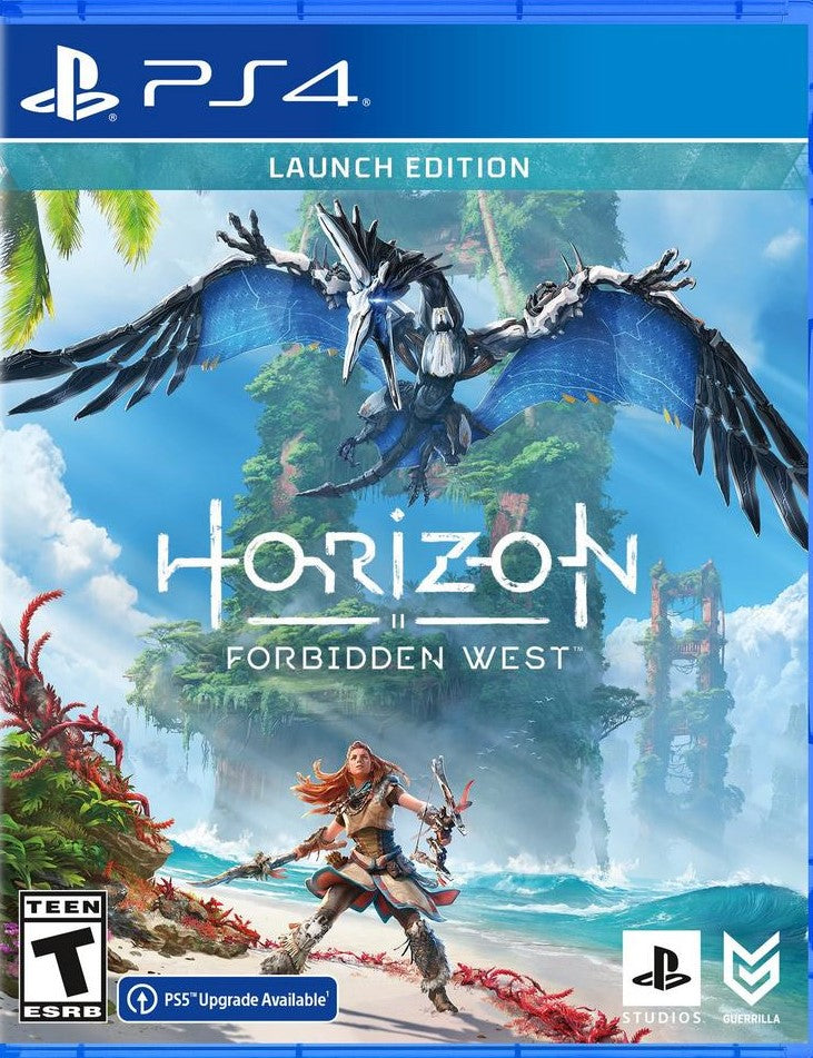 Horizon Forbidden West