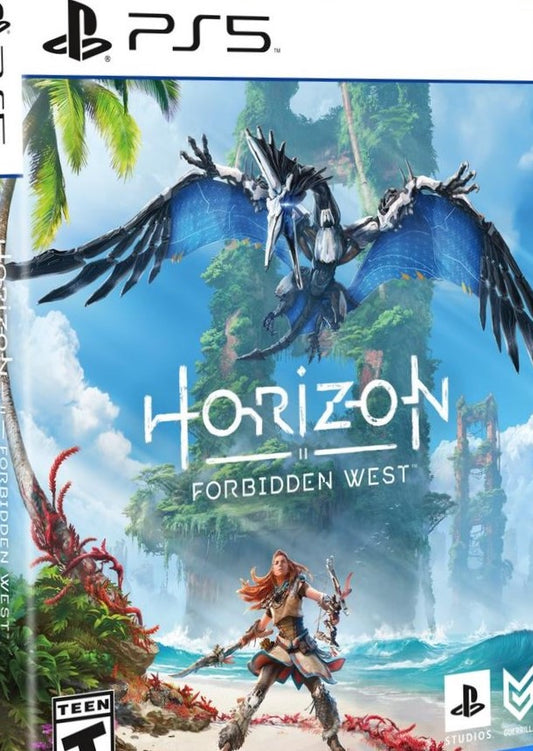 Horizon Forbidden West PS5