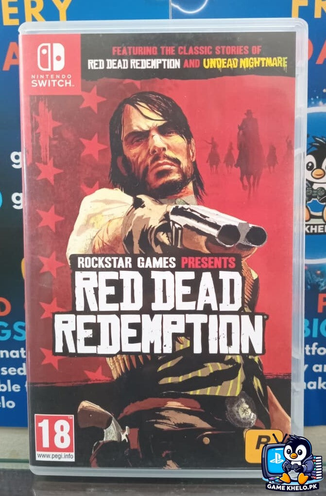 front.jpgRed Dead Redemption Nintendo Switch case front cover
