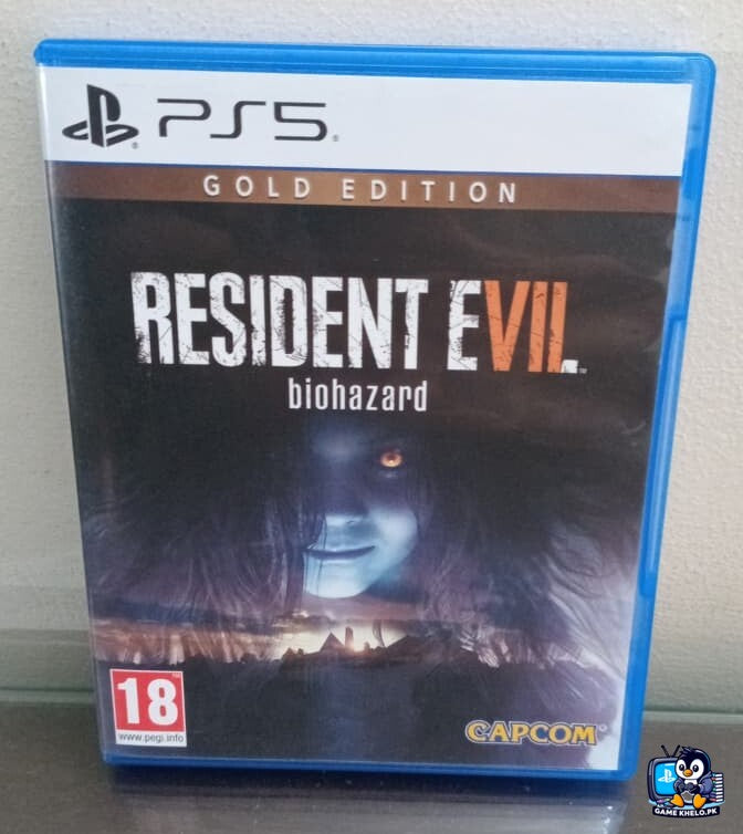 Resident Evil 7 Biohazard - PlayStation 5