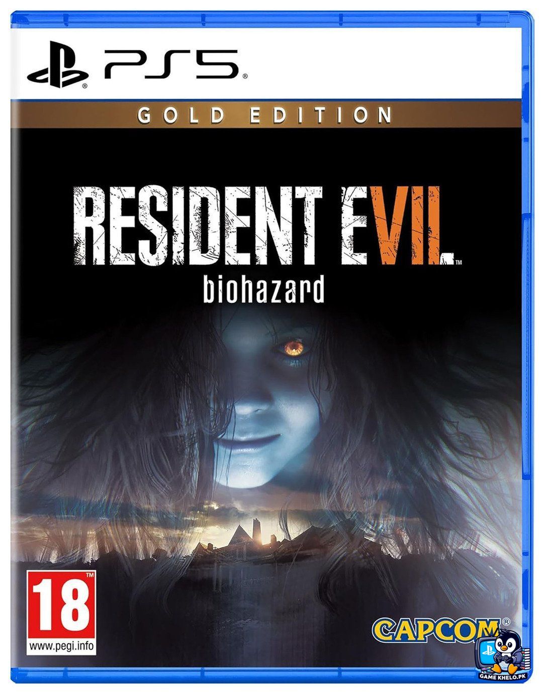 Resident Evil 7 Biohazard - PlayStation 5