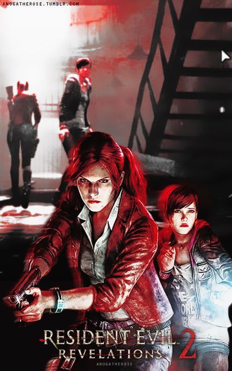 Resident Evil 2 Revelations PS4 Used PlayStation game available at GameKhelo Islamabad Pakistan"2