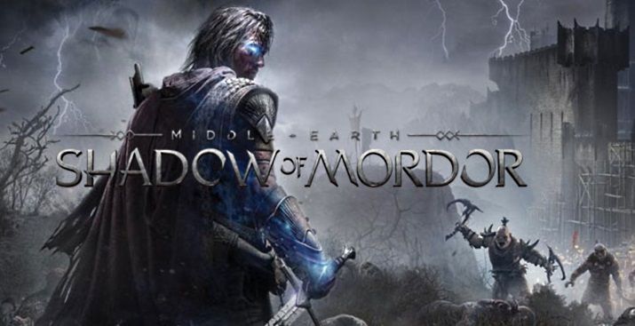"Middle Earth: Shadow Of Mordor PS4 Used PlayStation game available at GameKhelo Islamabad Pakistan"2